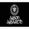 Logo Amon Amarth Essential Tapestry Official Amon Amarth Merch