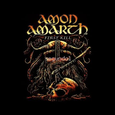 Best Seller Of Amon Amarth Tote Bag Official Amon Amarth Merch