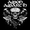 Amon Amarth Tote Bag Official Amon Amarth Merch