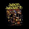 Amon Amarth Tote Bag Official Amon Amarth Merch