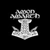 Amon Amarth Tote Bag Official Amon Amarth Merch