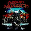 Amon Amarth Tote Bag Official Amon Amarth Merch