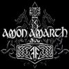 Amon Amarth Tote Bag Official Amon Amarth Merch