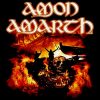 Amon Amarth Tote Bag Official Amon Amarth Merch