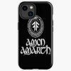 Logo Amon Amarth Essential Iphone Case Official Amon Amarth Merch