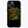 Amon Amarth Iphone Case Official Amon Amarth Merch