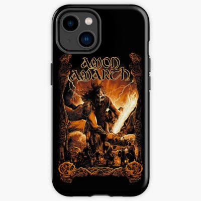 Kkuw | Amon Amarth Iphone Case Official Amon Amarth Merch