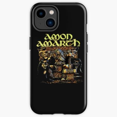Amon Amarth Full Originals Iphone Case Official Amon Amarth Merch