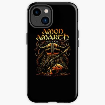 Best Seller Of Amon Amarth Iphone Case Official Amon Amarth Merch