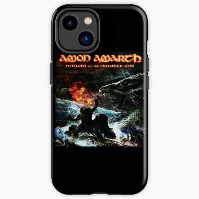 Best Seller Of Amon Amarth Iphone Case Official Amon Amarth Merch