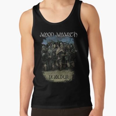 Sjw | Amon Amarth Tank Top Official Amon Amarth Merch