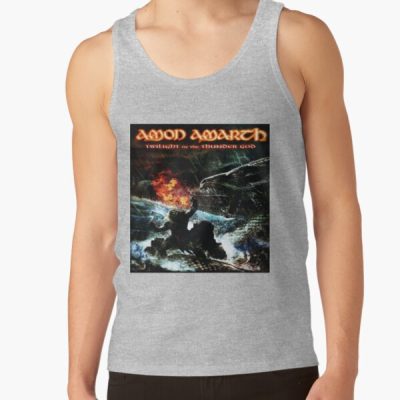 Best Seller Of Amon Amarth Tank Top Official Amon Amarth Merch