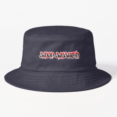 Amon Amarth Bucket Hat Official Amon Amarth Merch