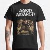 Band Amon Amarth T-Shirt Official Amon Amarth Merch