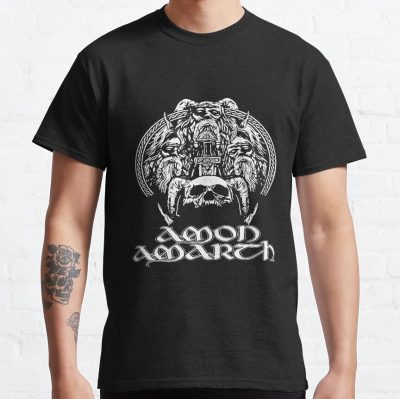 Amon Amarth T-Shirt Official Amon Amarth Merch