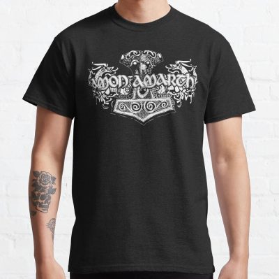 Band Amon Amarth T-Shirt Official Amon Amarth Merch