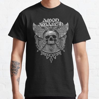 Amon Amarth Full Originals T-Shirt Official Amon Amarth Merch