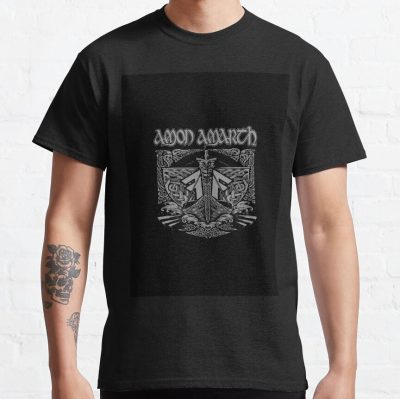 Amon Amarth T-Shirt Official Amon Amarth Merch