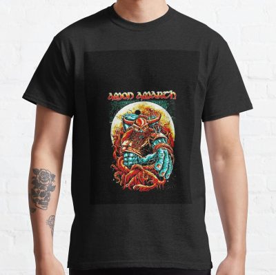 Amon Amarth T-Shirt Official Amon Amarth Merch