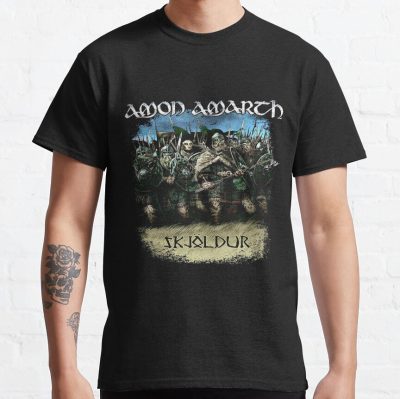 Amon Amarth T-Shirt Official Amon Amarth Merch