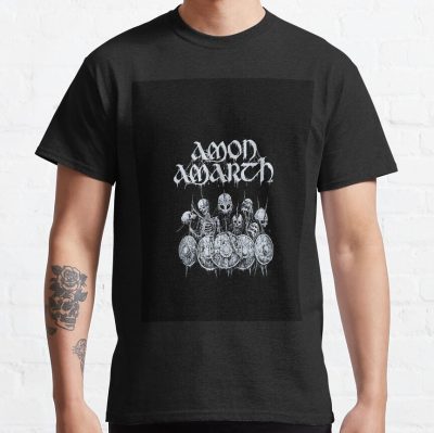 Amon Amarth T-Shirt Official Amon Amarth Merch