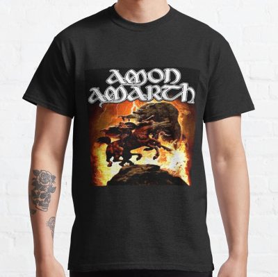 Amon Amarth T-Shirt Official Amon Amarth Merch