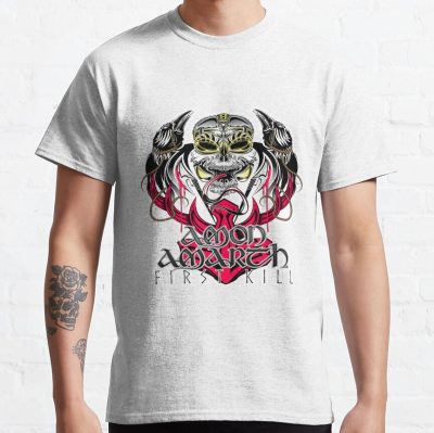 Amon Amarth T-Shirt Official Amon Amarth Merch