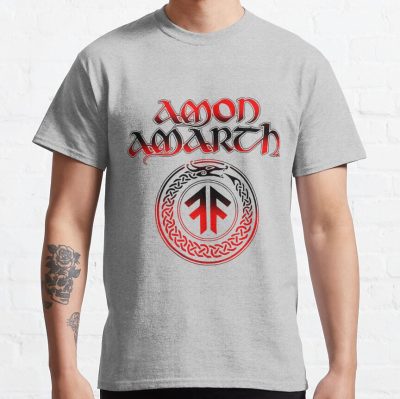 Amon Amarth T-Shirt Official Amon Amarth Merch