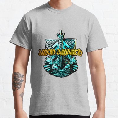 Amon Amarth T-Shirt Official Amon Amarth Merch