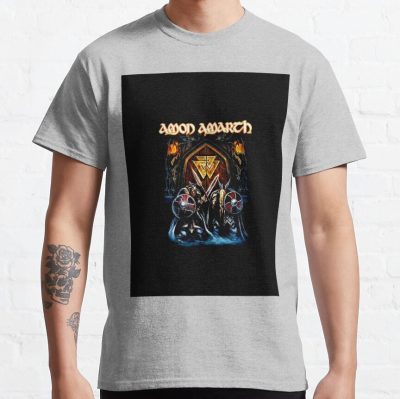 Amon Amarth T-Shirt Official Amon Amarth Merch