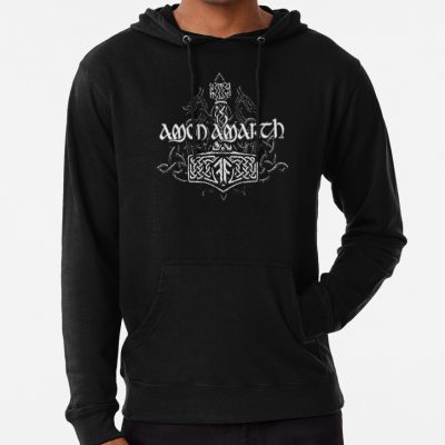 Amon Amarth Hoodie Official Amon Amarth Merch