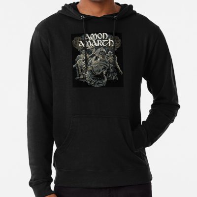 Iconic Hoodie Official Amon Amarth Merch