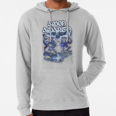 Amon Amarth - Raven'S Flight Hoodie Official Amon Amarth Merch