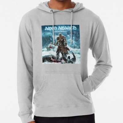 Amon Amarth Jomsviking Hoodie Official Amon Amarth Merch
