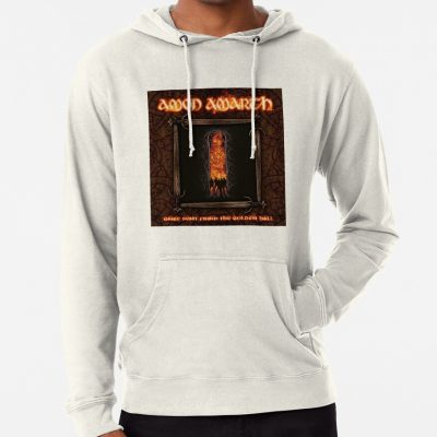 Amon Amarth Once Sent From The Golden Hall Hoodie Official Amon Amarth Merch