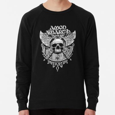 Amon Amarth Sweatshirt Official Amon Amarth Merch