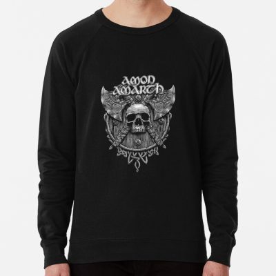 Art Metal, Death Metal, Amon Amarth Trending Sweatshirt Official Amon Amarth Merch