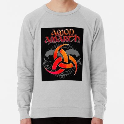 Design Amon Amarth Best Selling Sweatshirt Official Amon Amarth Merch