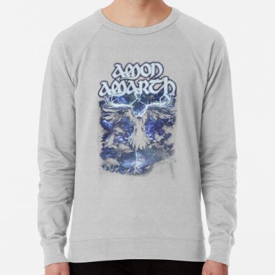 Amon Amarth - Raven'S Flight Sweatshirt Official Amon Amarth Merch