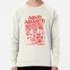 ssrcolightweight sweatshirtmensoatmeal heatherfrontsquare productx1000 bgf8f8f8 37 - Amon Amarth Shop