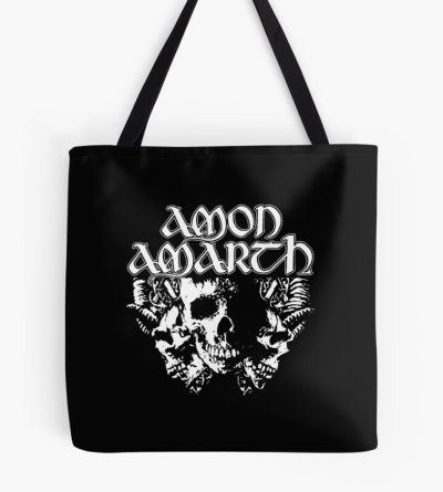 Amon Amarth Tote Bag Official Amon Amarth Merch