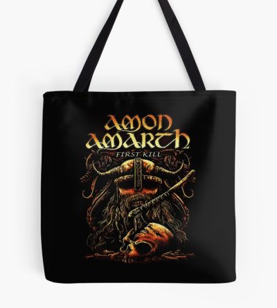 Best Seller Of Amon Amarth Tote Bag Official Amon Amarth Merch