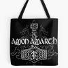 Amon Amarth Tote Bag Official Amon Amarth Merch