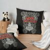 Amon Amarth Throw Pillow Official Amon Amarth Merch