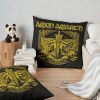 Amon Amarth Throw Pillow Official Amon Amarth Merch