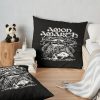 Amon Amarth Throw Pillow Official Amon Amarth Merch