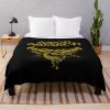 Amon Amarth Throw Blanket Official Amon Amarth Merch