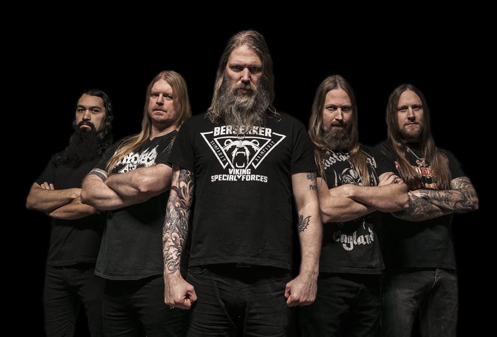 Information About AMON AMARTH